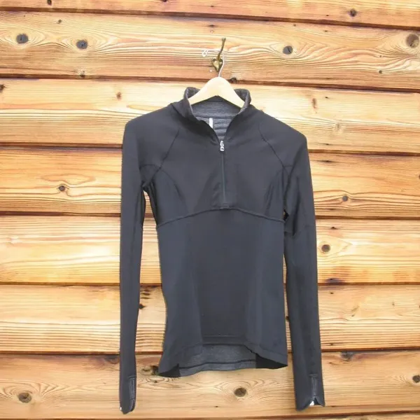 Lululemon Run Switch Back Reversible Half Zip Pullover - Image 13