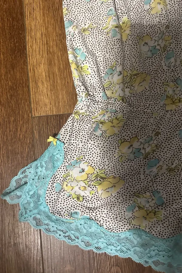 Victoria’s Secret Knit Jumper Romper With Drawstring Size Small Petite. - Image 6