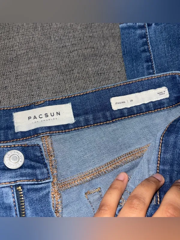 PACSUN Jeggings - Image 3