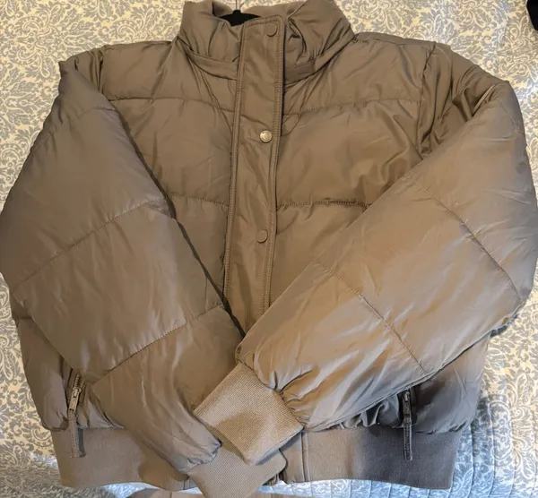 Jacket Brown Size L - Image 2