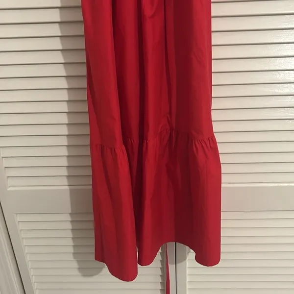 Flutter Short Sleeve Midi Dress A New Day - Image 6