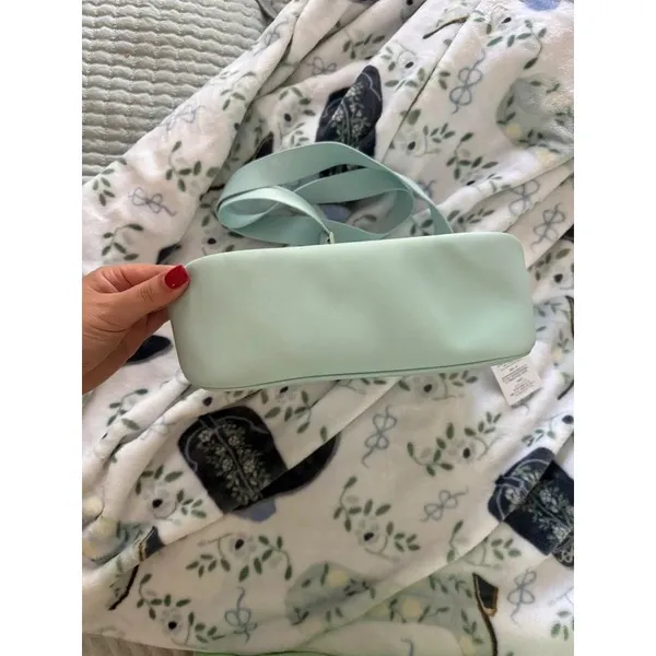 NWT Kate Spade Chelsea Nylon Crossbody -Blue Glow - Image 2