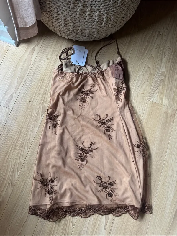 Fair Par Foutch Ava Dress - Espresso - Image 6
