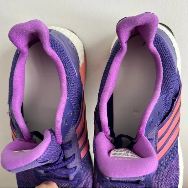 Adidas Ultra Boost Unity Purple Women's Shoe Size 7.5 #842 - Image 6