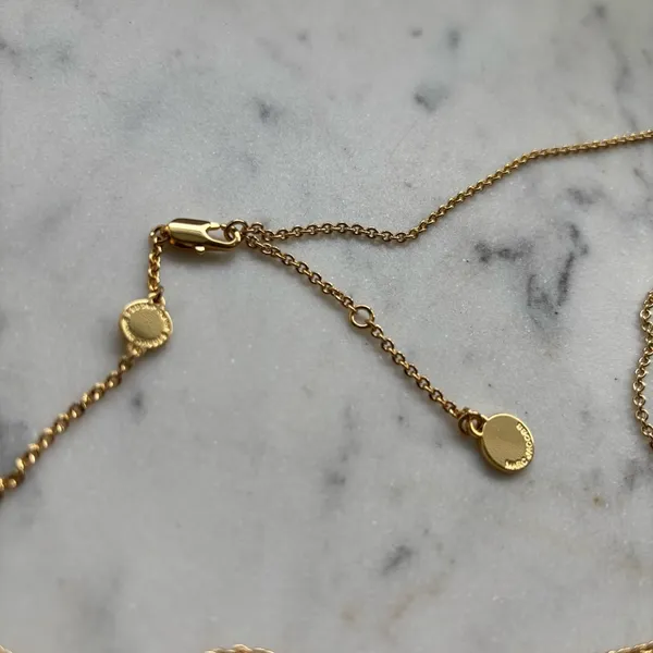 NWOT Marc Jacob’s heart necklace - Image 2