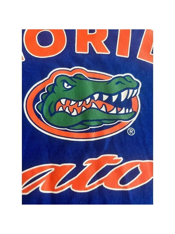 Florida Gators UF University of Florida T-shirt size L - Image 6