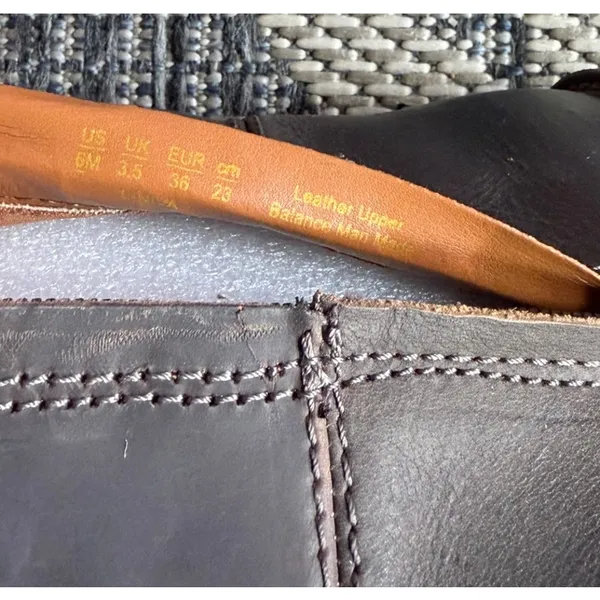 Franco Sarto Niva Knee High Boot Brown Size 6M - Image 5