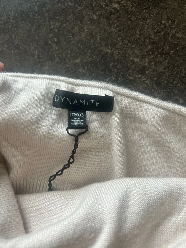 Dynamite Top - Image 3