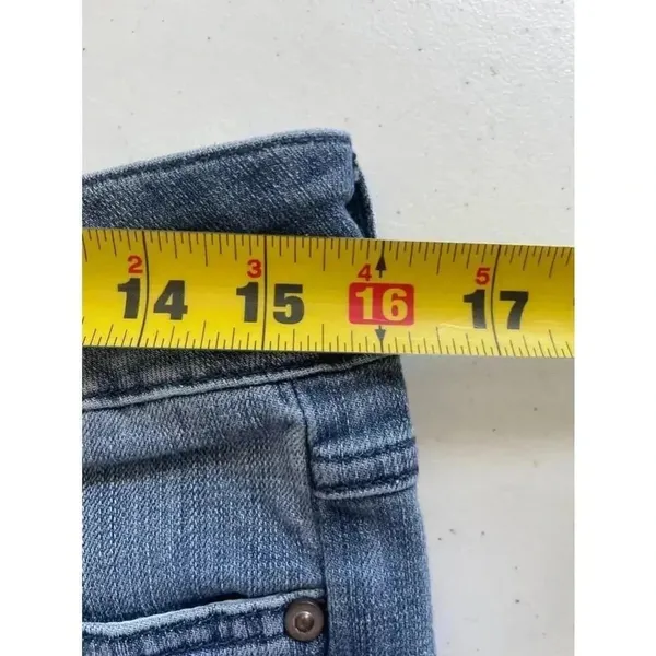Women's Wrangler Bootcut Jeans -‎ Size 9- Blue EUC - Image 8