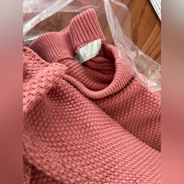 Free People Hailee Sweater Set - Soft Heather pink S - Image 7