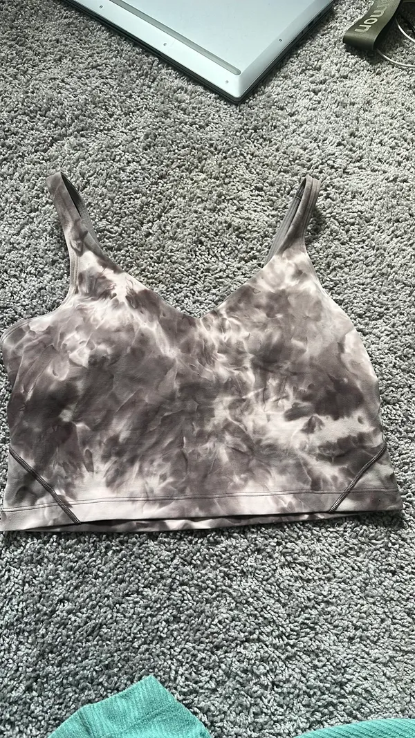 Lululemon Tank Cropped - Image 6