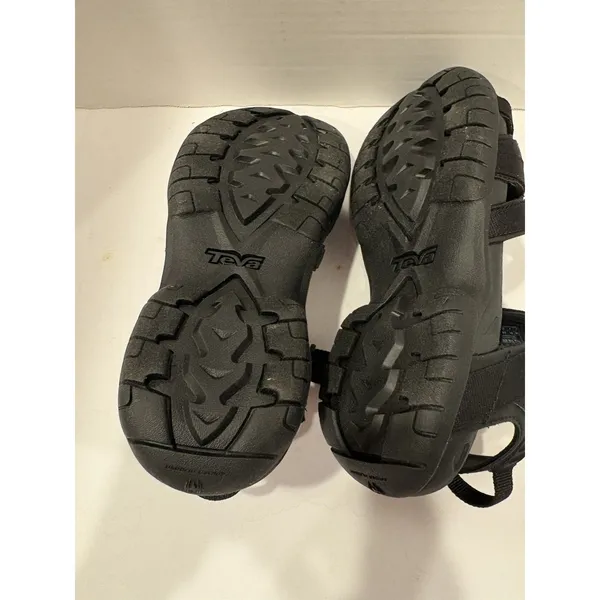 Teva Tirra Sport Women Everyday Sandal in Black - Image 4