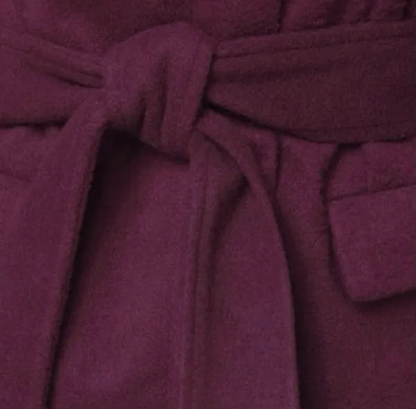 JACK by BB Dakota Plum Coat - Image 8