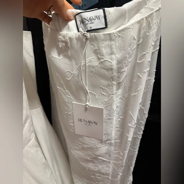 Runaway The Label - Larina Maxi Skirt - Image 8