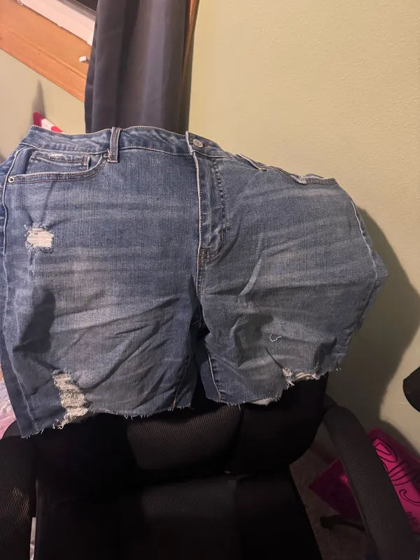 time and tru jean shorts - Image 2