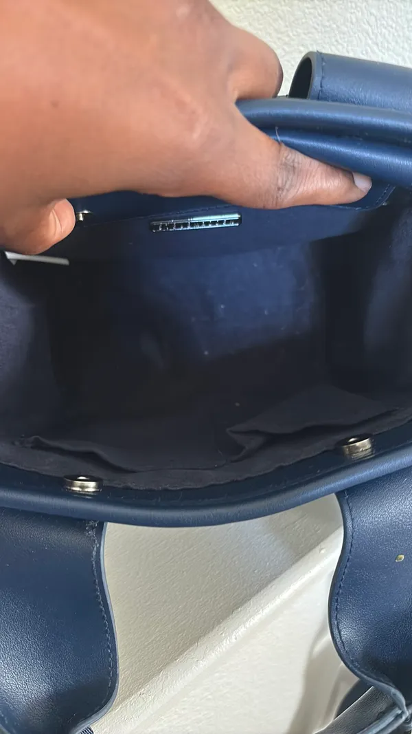 Steve Madden Crossbody Purse leather  - Image 2
