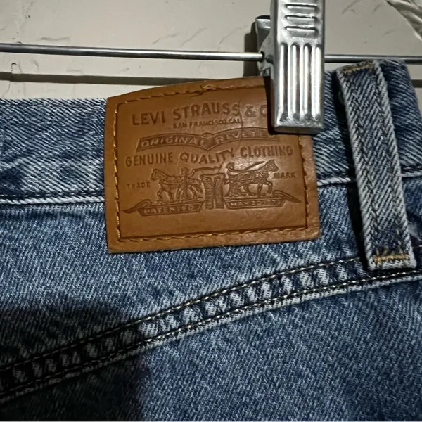 Levi’s Premium‎ 80’s Mom Jean High Rise Denim Jeans - Image 14