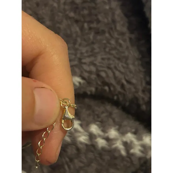 C212 16-18 inch chain necklace 925 sterling silver - Image 4