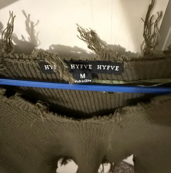 HYFVE Sweater Cropped - Image 2