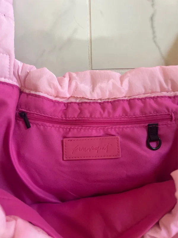 Large Free People Tote - Image 2