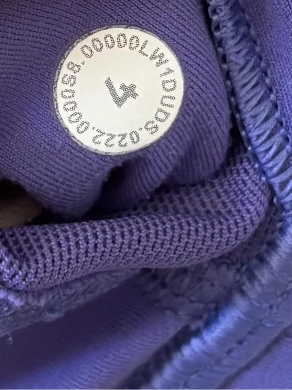 Lululemon Align Tank Top Charged Indigo 4 - Image 5