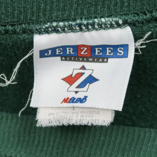 Jerzees Vintage 90s Grandmas Have A Gift For Giving Sweatshirt - Image 5