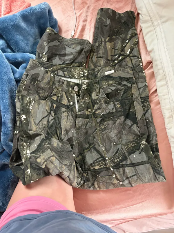 Shein Camo Pants - Image 3