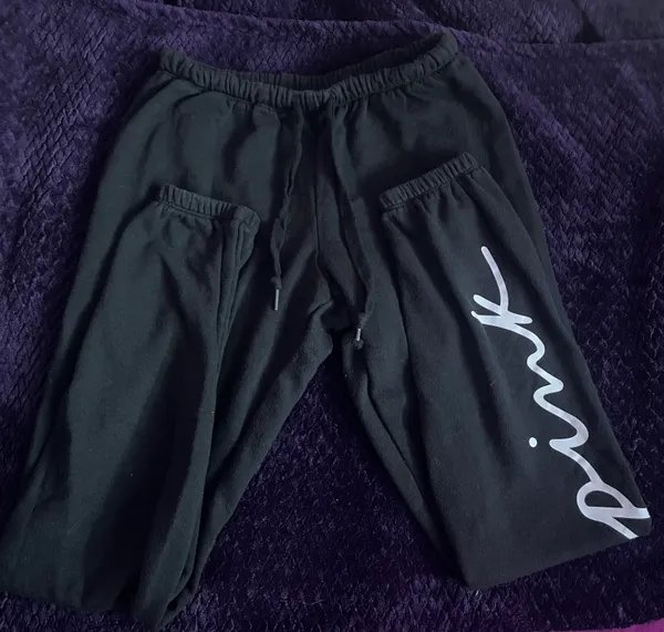 PINK Victoria’s Secret Sweatpants - Image 3