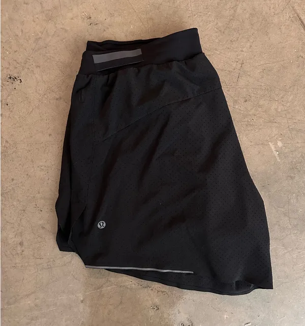Lululemon Men’s Fast & Free Lined Shorts - Image 4