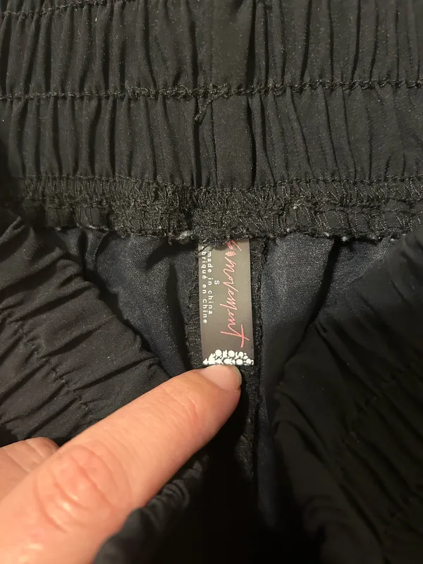 Free People Movement Shorts - Image 3