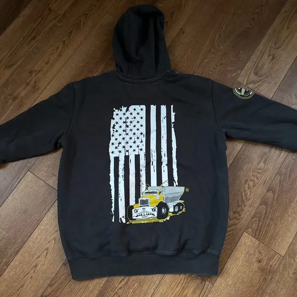 Carhartt Rain Defender Hoodie - Image 4