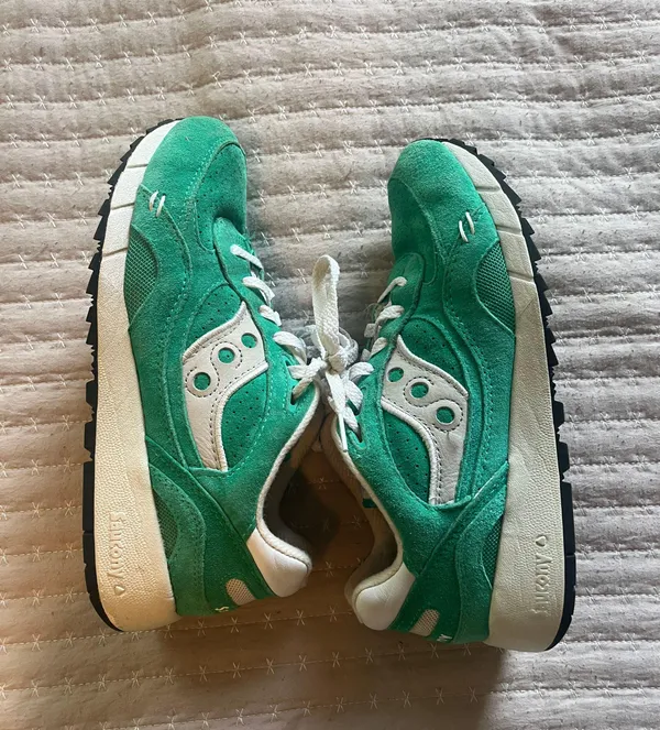 Saucony Green shoes - Image 4