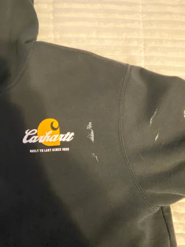 Carhartt Hoodie - Image 4