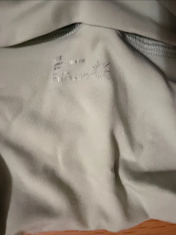 NWOT Aerie Mint Green workout set- small - Image 7