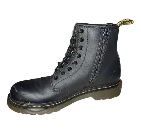 Dr. Martens 1460 Air Ware Bouncing Sole Lace Up Boots - Image 12