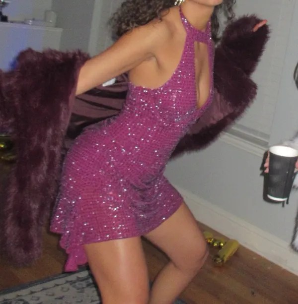 Oh Polly Embellished Dress - Image 3