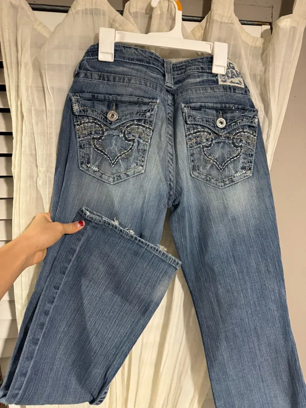 Big Star Jeans Low-Rise - Image 2
