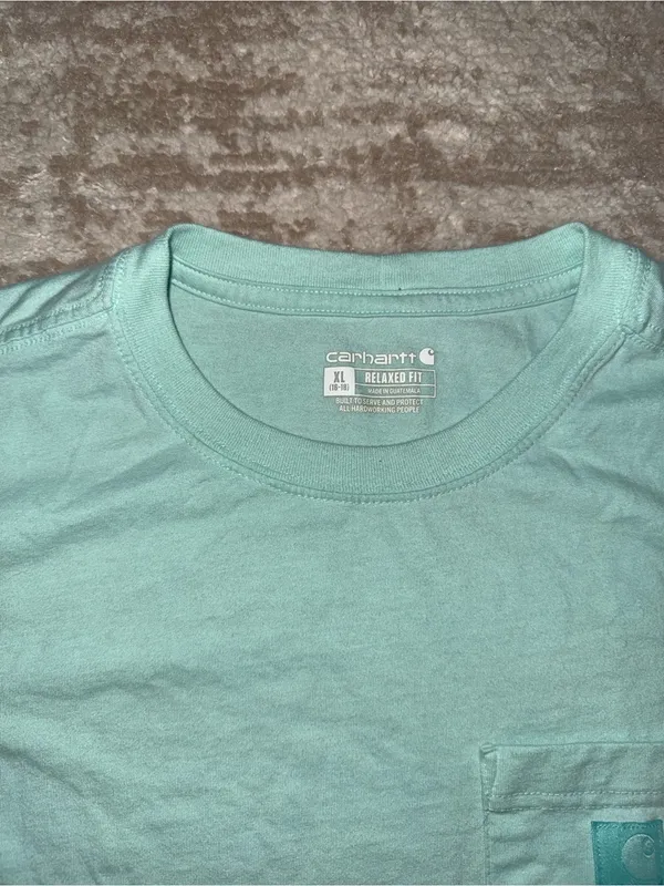Women's Carhartt Irvine Relaxed T-Shirt - Image 4