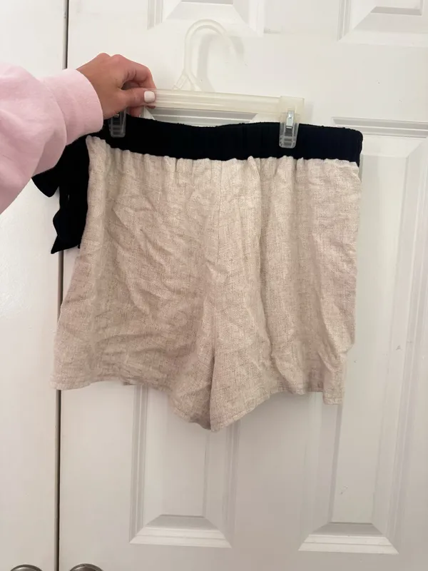 Linen skirt set - Image 3