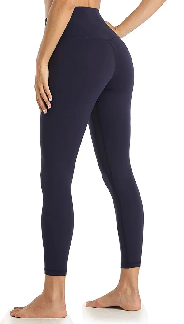 Amazon Navy Blue Leggings - Image 4