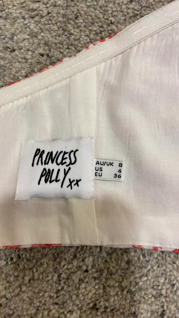 Princess Polly Corset Top - Image 5