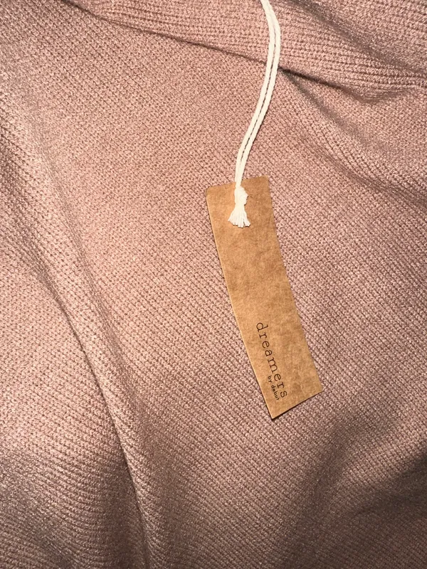 Dreamers By Debut Sweater Dress L - Image 4