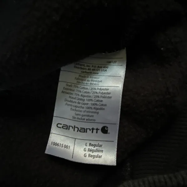 Carhartt Rain Defender Hoodie - Image 7