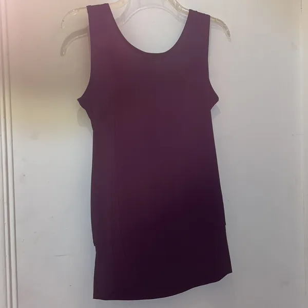 Hailey Kelly Fashion black tank top with silver studs Y2k fashion vintage - Image 4