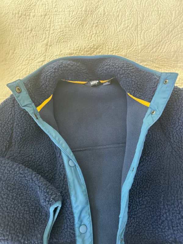 lands end coat - Image 2
