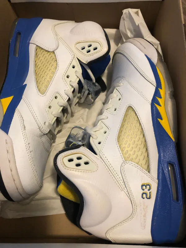 Nike Air Jordan Retro 5 - Image 2
