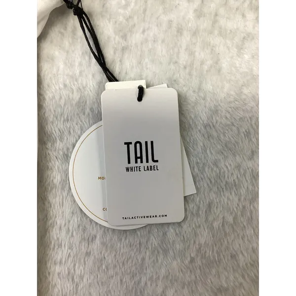 Tail White Label‎ Womens XXL Sleeveless Golf Top Chalk White GH8236-1204 NWT - Image 3