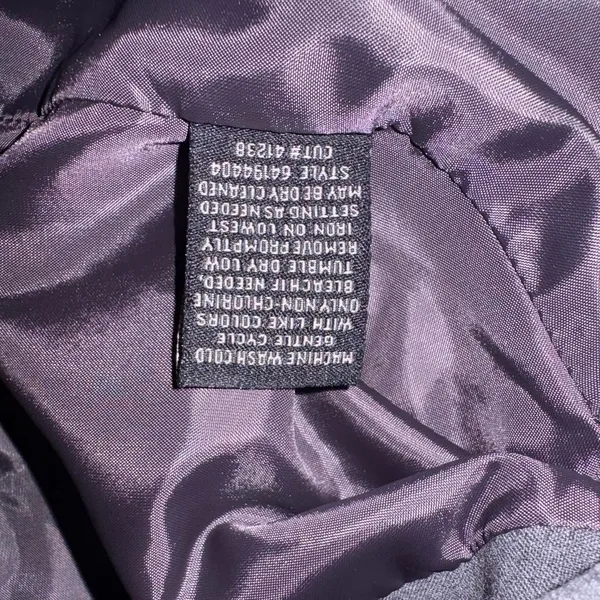 Star city grey cropped tank - Image 7