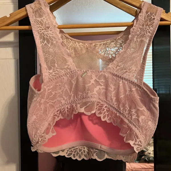 PINK - Victoria's Secret | High Neck Bralette - Image 3