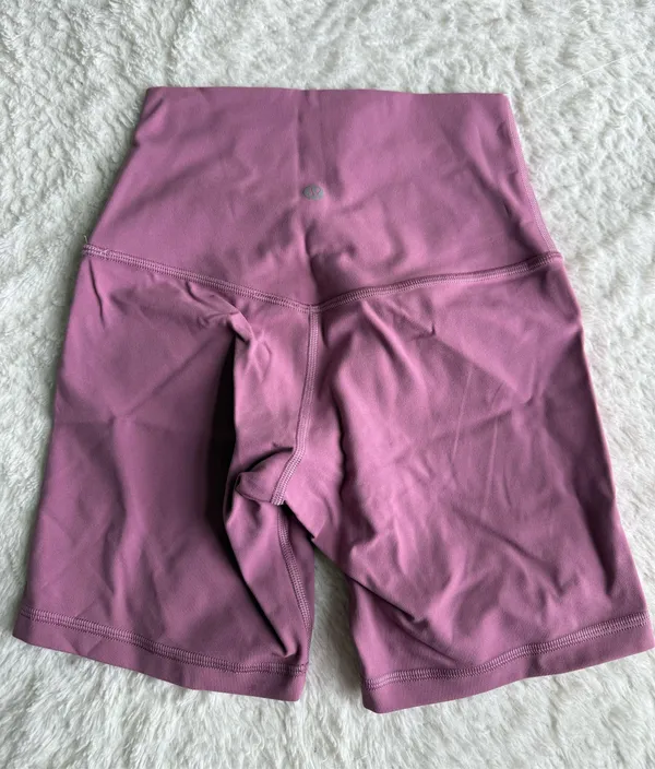 Lululemon Align Biker Shorts 4" - Image 2